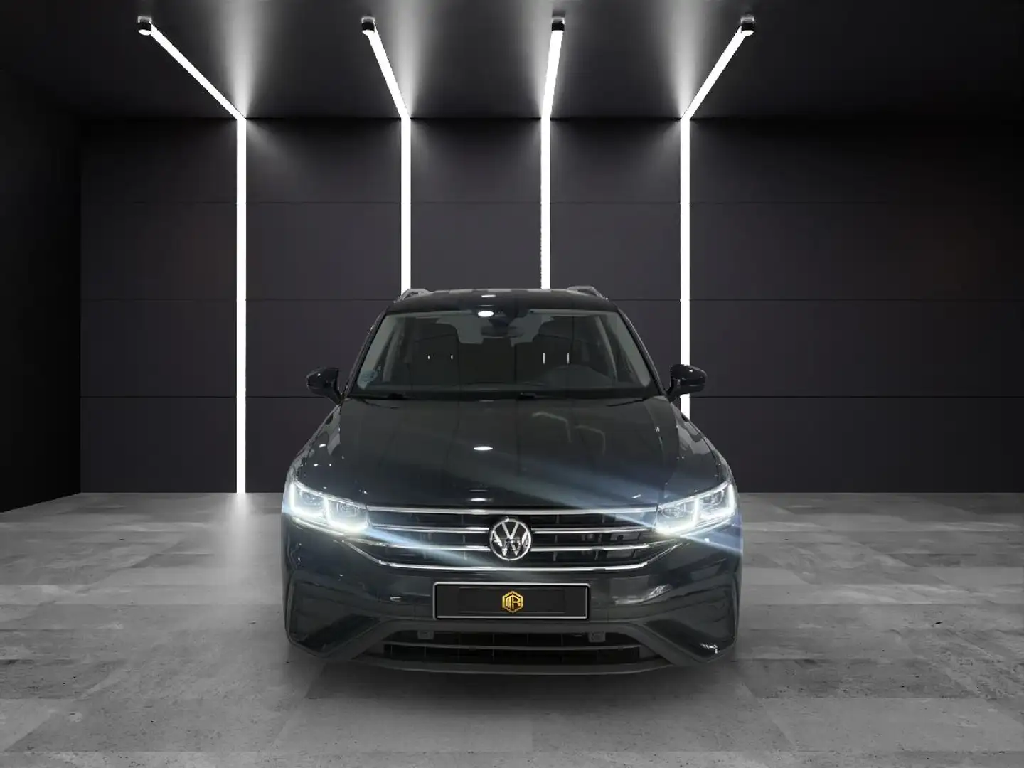 Volkswagen Tiguan Allspace 2.0TDI Life 110kW Negro - 2
