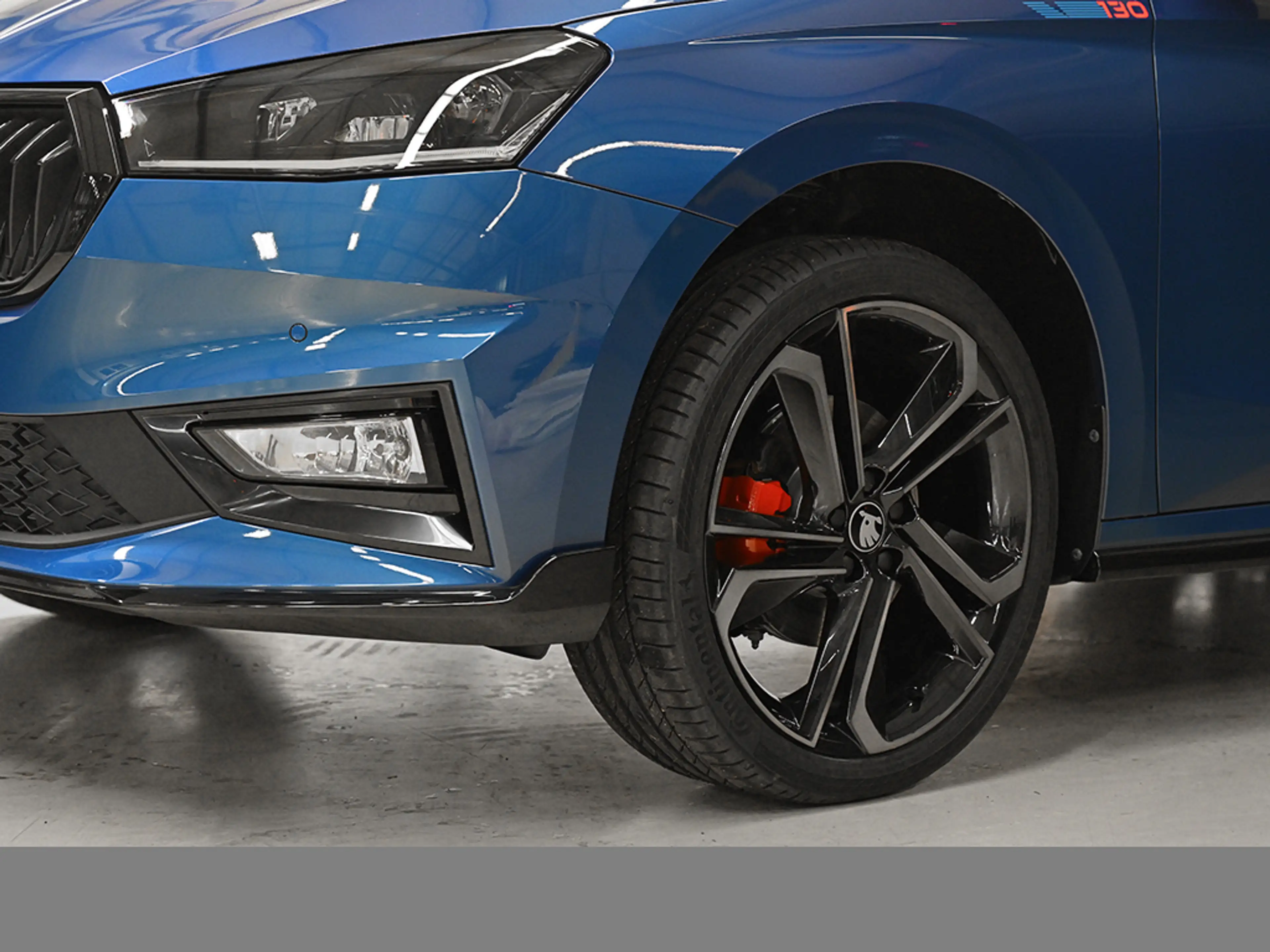 Skoda Fabia 1.5 130 DSG 177PS CAM KEYLESS NAVI LM18 — photo 5