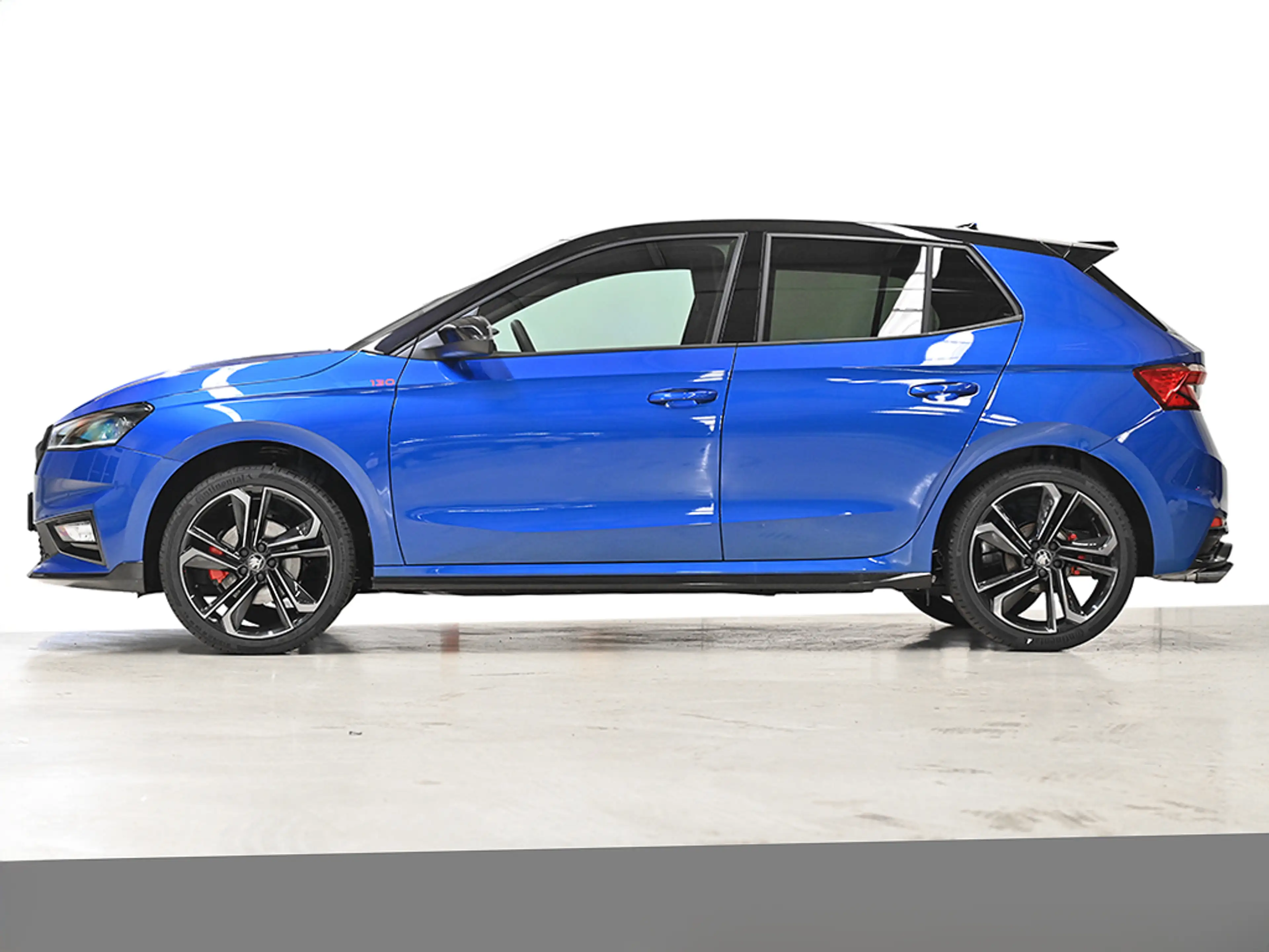 Skoda Fabia 1.5 130 DSG 177PS CAM KEYLESS NAVI LM18 — photo 3