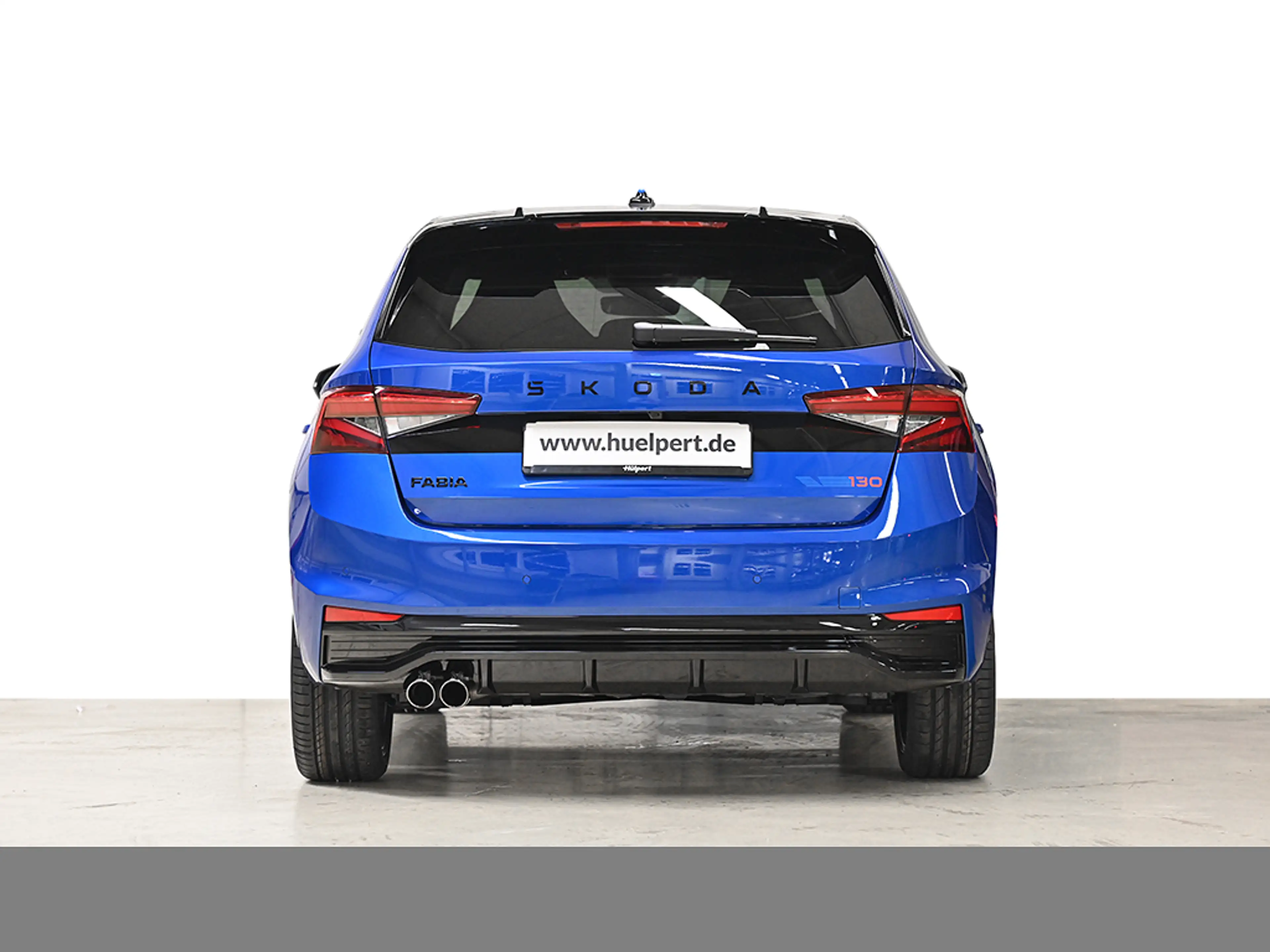 Skoda Fabia 1.5 130 DSG 177PS CAM KEYLESS NAVI LM18 — photo 4