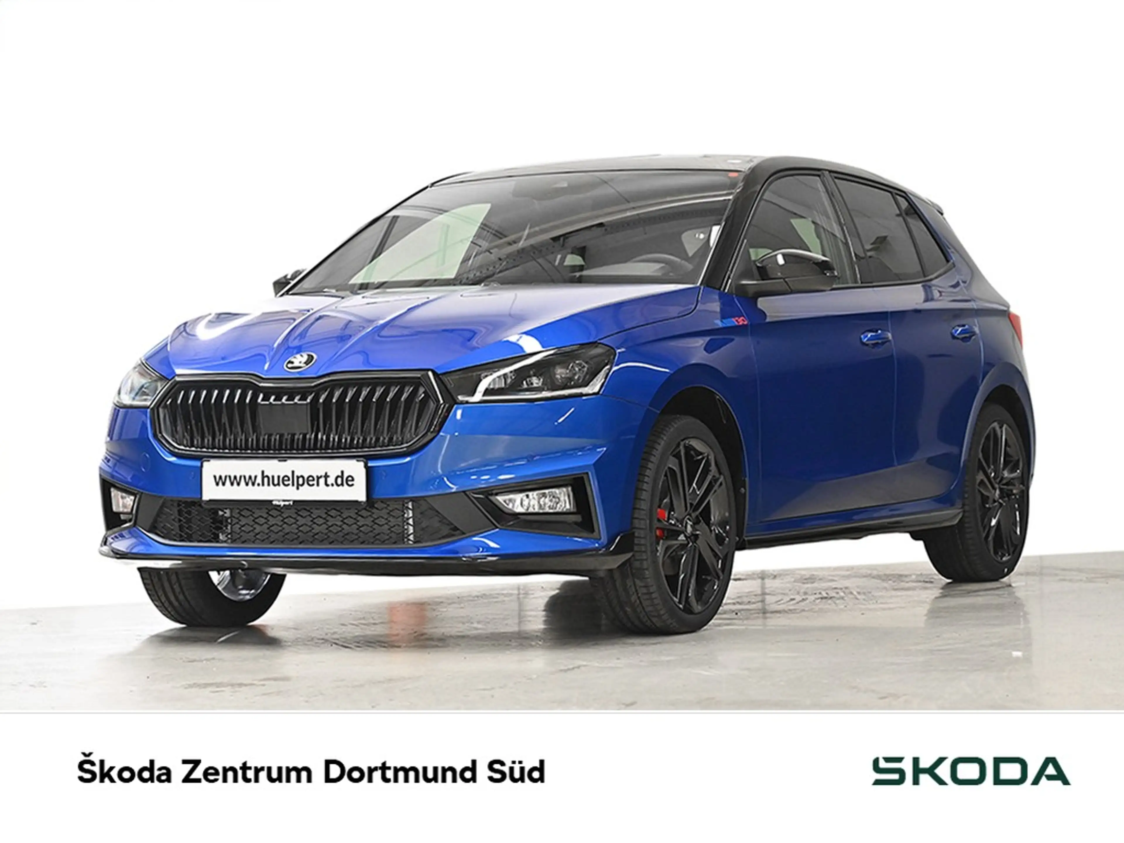 Skoda Fabia 1.5 130 DSG 177PS CAM KEYLESS NAVI LM18