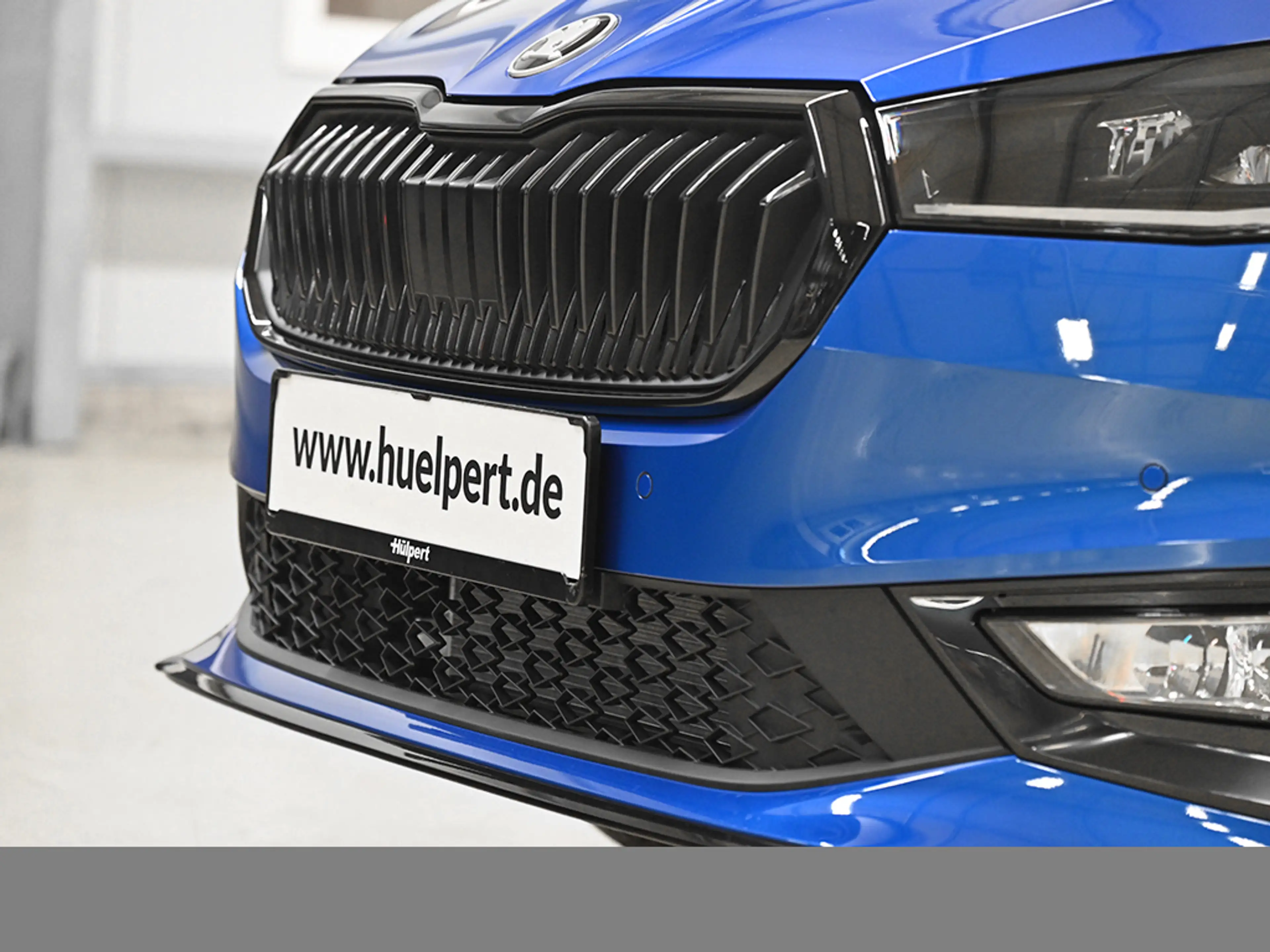 Skoda Fabia 1.5 130 DSG 177PS CAM KEYLESS NAVI LM18 — photo 7