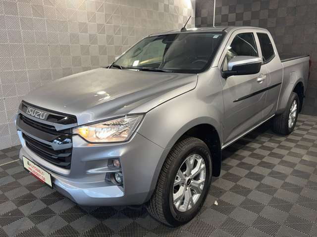 Isuzu D-Max D-MAX SINGEL CAB*4WD*TEMPO-KLIMA-TOT.W-