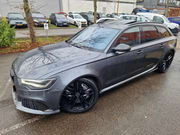 Avant 4.0 TFSI 560 CV Quattro Garantie 12 Mois