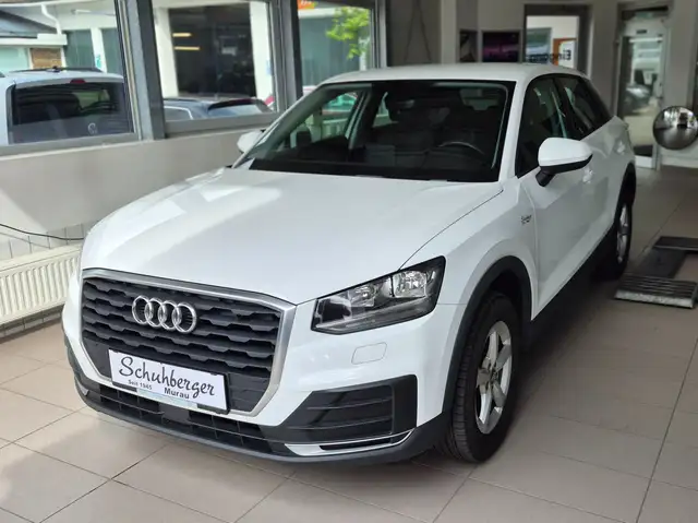 Audi Q2 basis ultra
