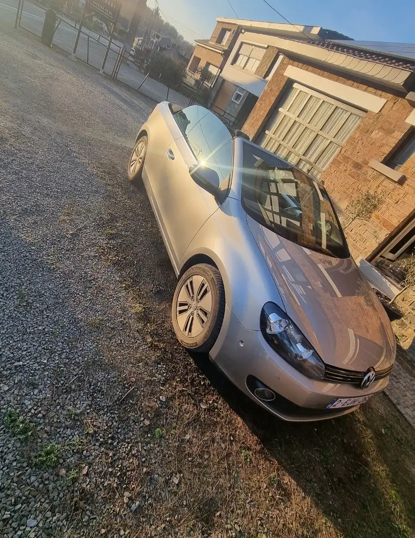 Volkswagen Golf Cabriolet 1.6 CR TDi - 1
