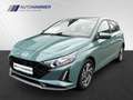 Hyundai i20 1.0T DCT TREND Alu SHZ LHZ Navi Verde - thumbnail 1