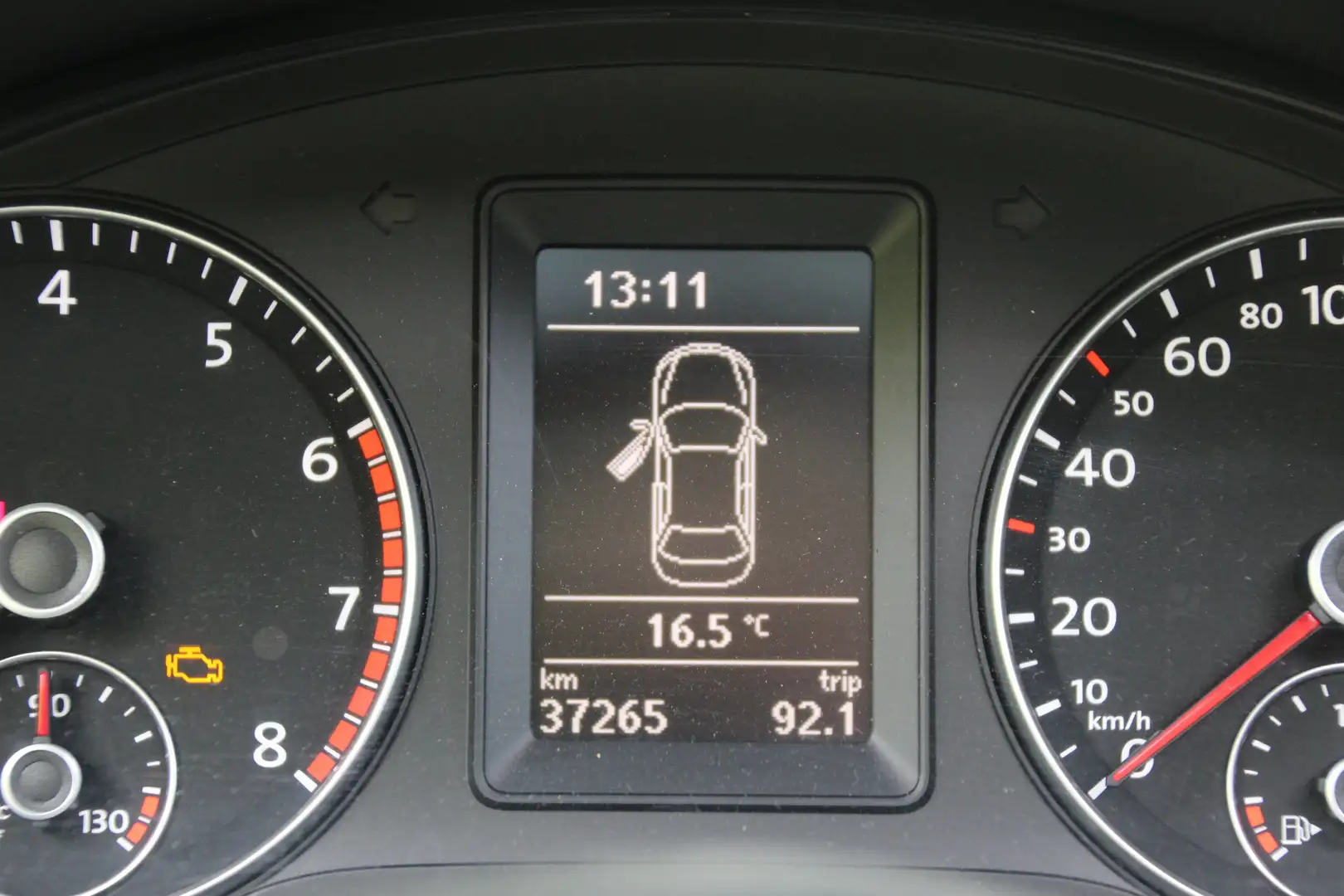 Volkswagen Eos 1.4 TSI 160PS STHZG.  39000km original! Weiß - 2