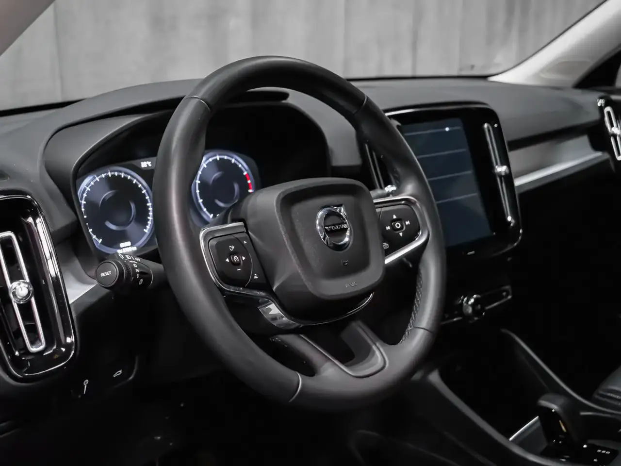 Volvo XC40 fotografie Volvo XC40