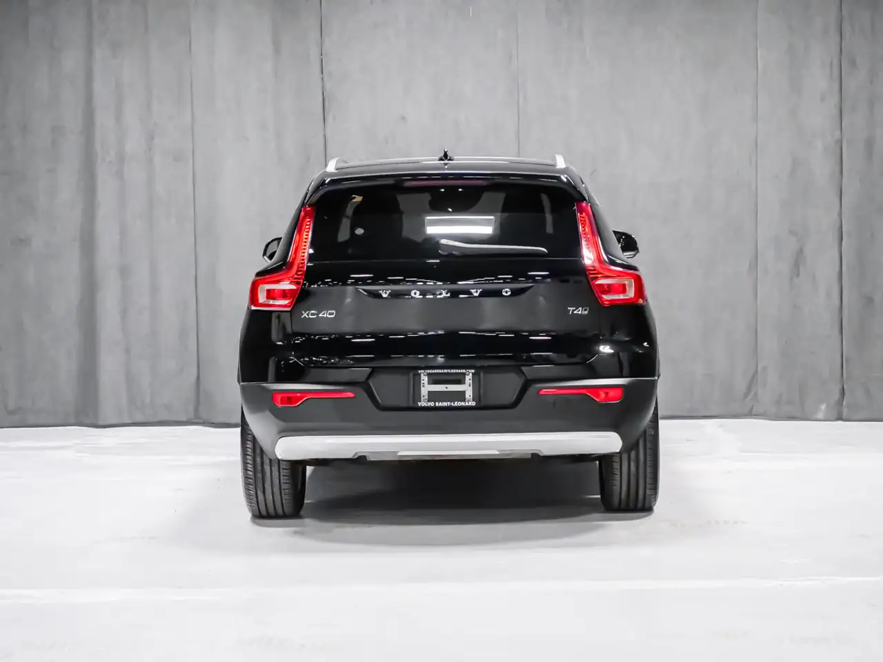 Volvo XC40 fotografie Volvo XC40