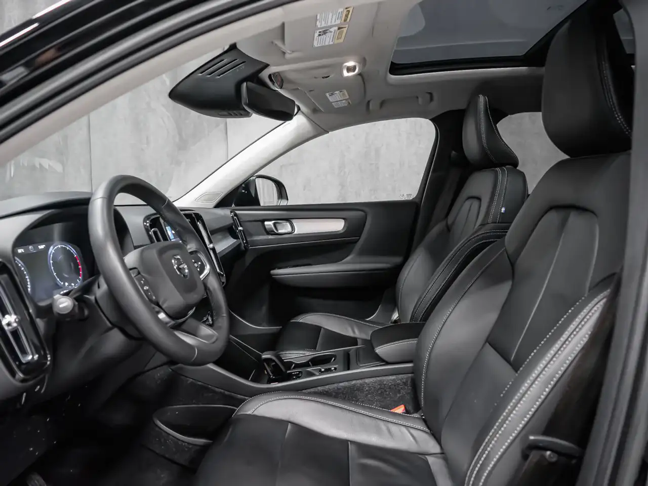 Volvo XC40 fotografie Volvo XC40