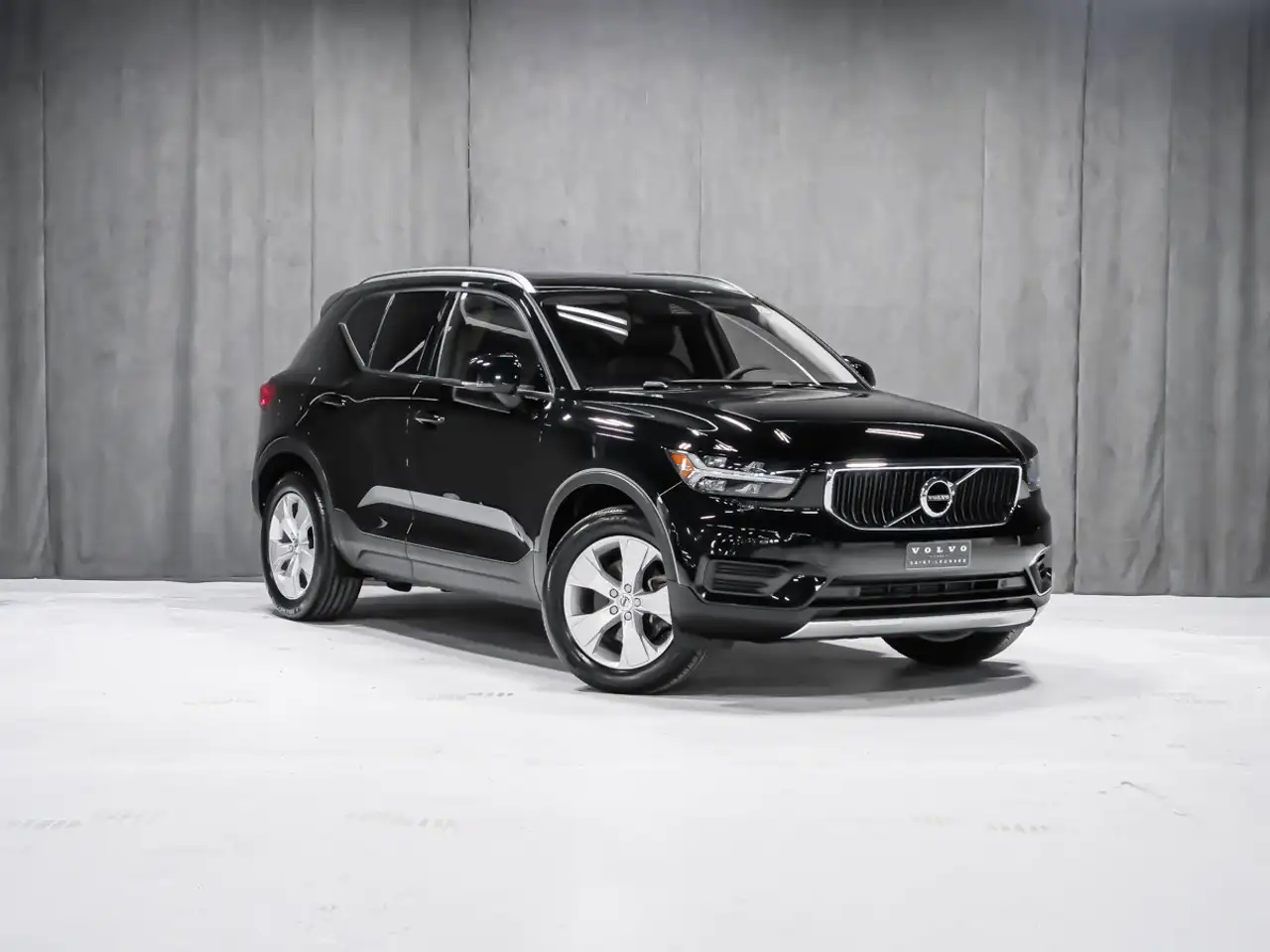 Volvo XC40 fotografie Volvo XC40