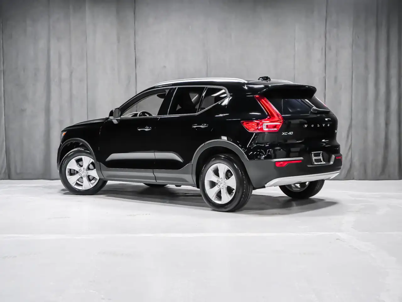 Volvo XC40 fotografie Volvo XC40