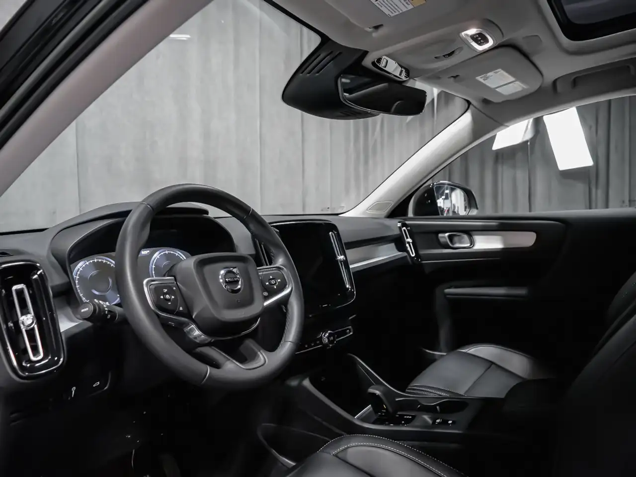 Volvo XC40 fotografie Volvo XC40