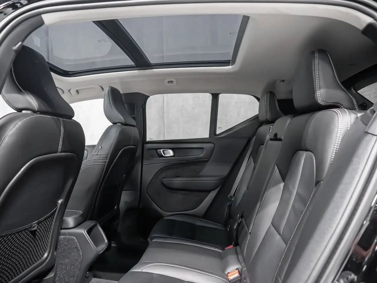 Volvo XC40 fotografie Volvo XC40