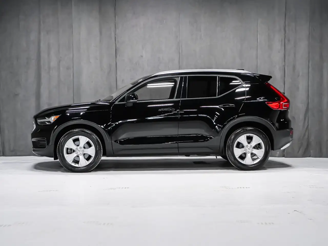 Volvo XC40 fotografie Volvo XC40