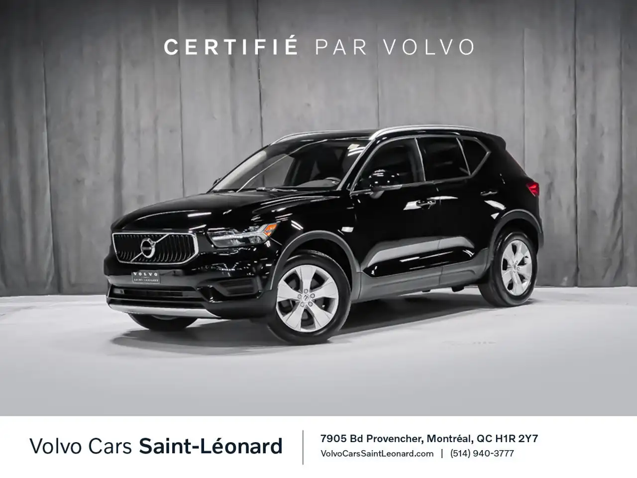 2022 Volvo XC40