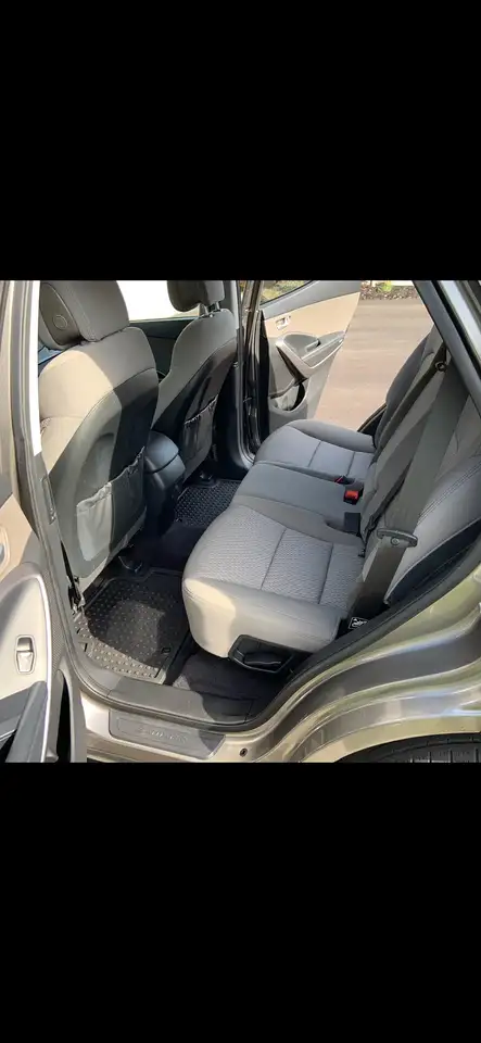 Hyundai SANTA FE снимка Hyundai SANTA FE