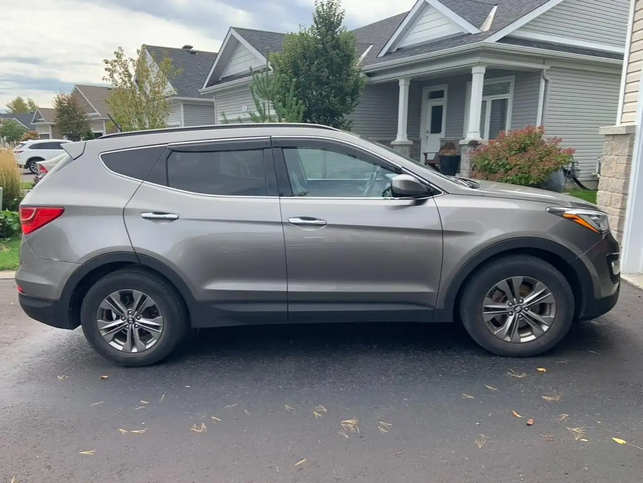 Hyundai SANTA FE снимка Hyundai SANTA FE