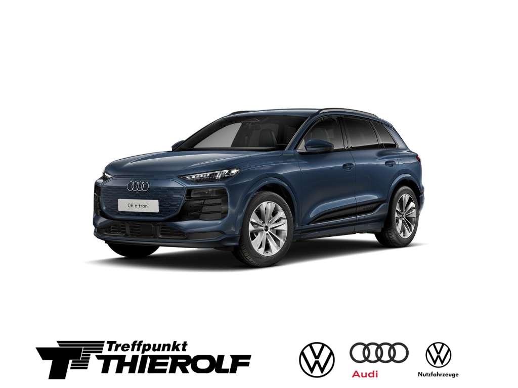 2025 Audi Q6