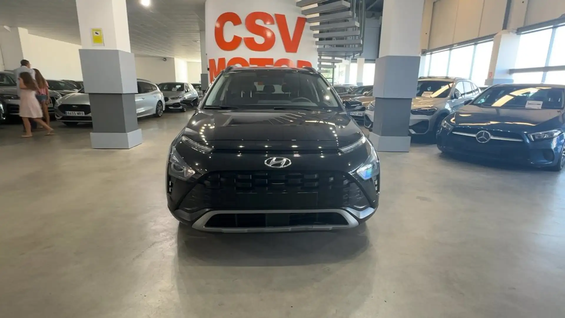 Hyundai BAYON 1.0 TGDI 74kW 100CV 48V Maxx - 2
