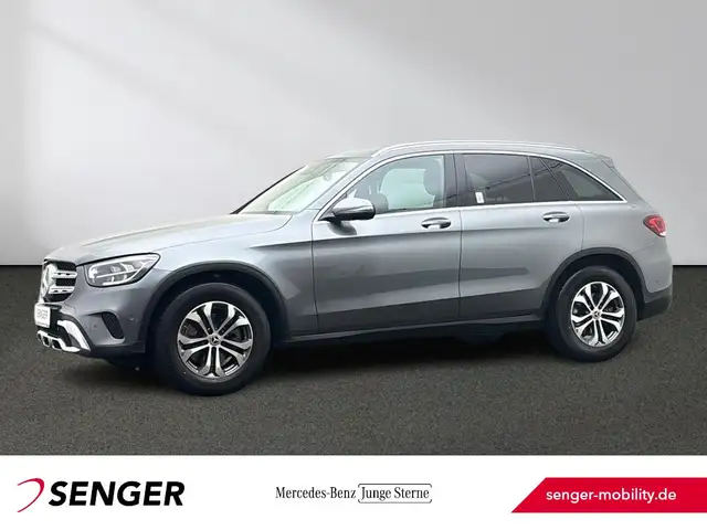 Mercedes-Benz GLC 220 d 4M Rückfahrkamera CarPlay Tempomat LED
