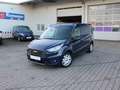 Ford Transit Connect Kasten LANG ERST 35TKM 1.HAND KLIMA/NAVI/NSW Bleu - thumbnail 1