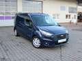 Ford Transit Connect Kasten LANG ERST 35TKM 1.HAND KLIMA/NAVI/NSW Bleu - thumbnail 3