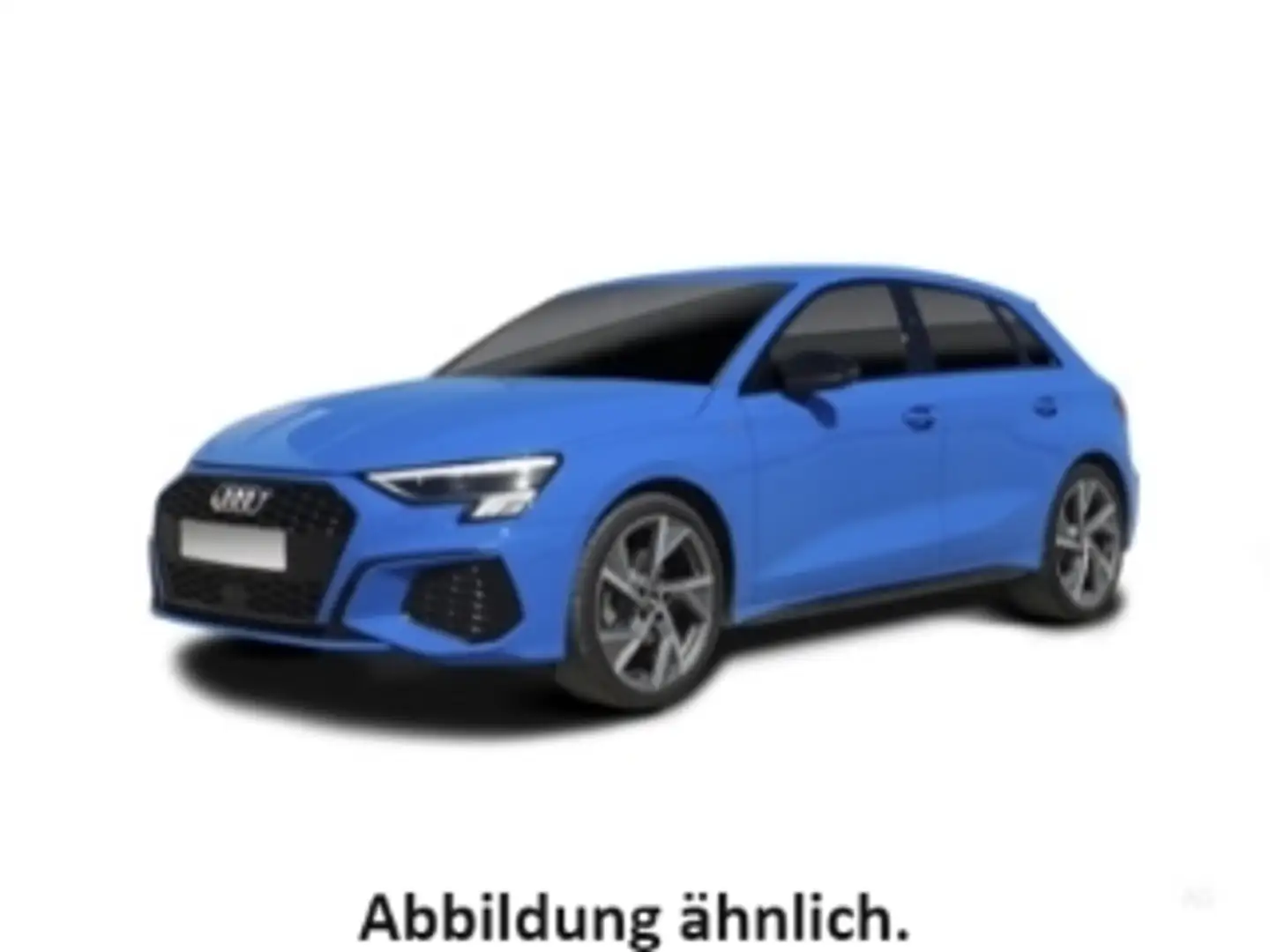Audi A3 35 TFSI Sportback S line/Navigation/B&O/LED Weiß - 1