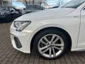 Audi A3 35 TFSI Sportback S line/Navigation/B&O/LED Bianco - thumbnail 17
