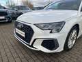 Audi A3 35 TFSI Sportback S line/Navigation/B&O/LED Bianco - thumbnail 6