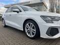Audi A3 35 TFSI Sportback S line/Navigation/B&O/LED Bianco - thumbnail 22