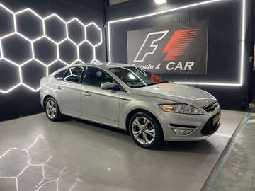 2.0TDCi Titanium 140
