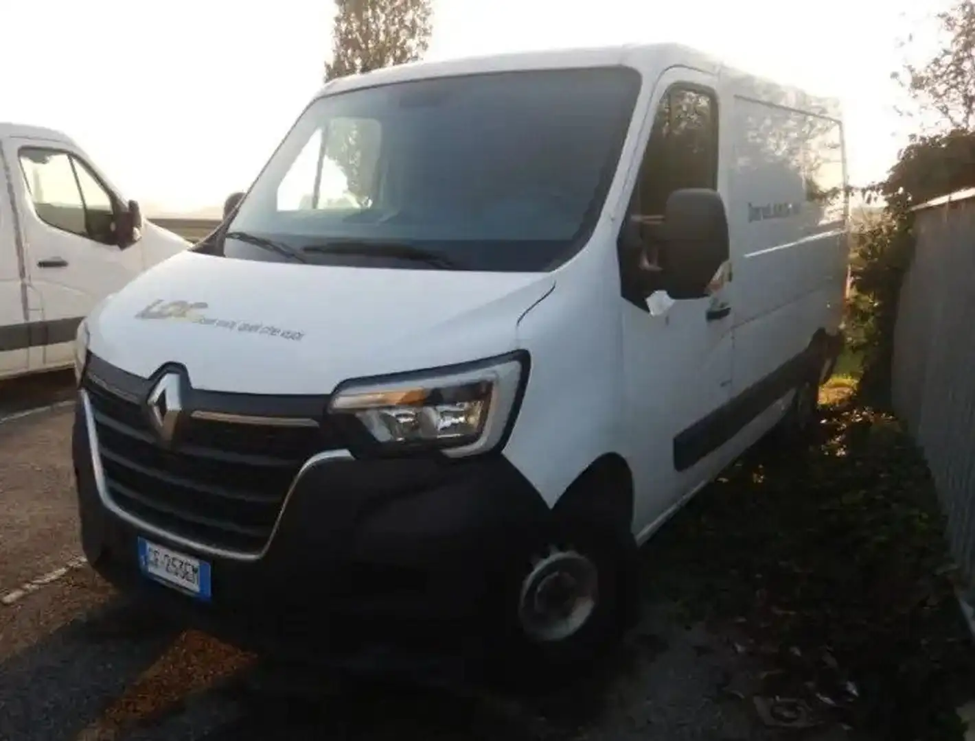 Renault Master Master 28 2.3 DCI 135CV L1H1 MOTORE KO- GF253EM Bianco - 2