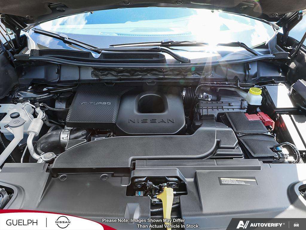 2026 Nissan Murano