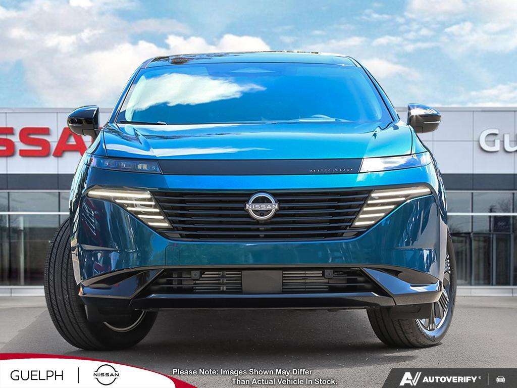 2026 Nissan Murano