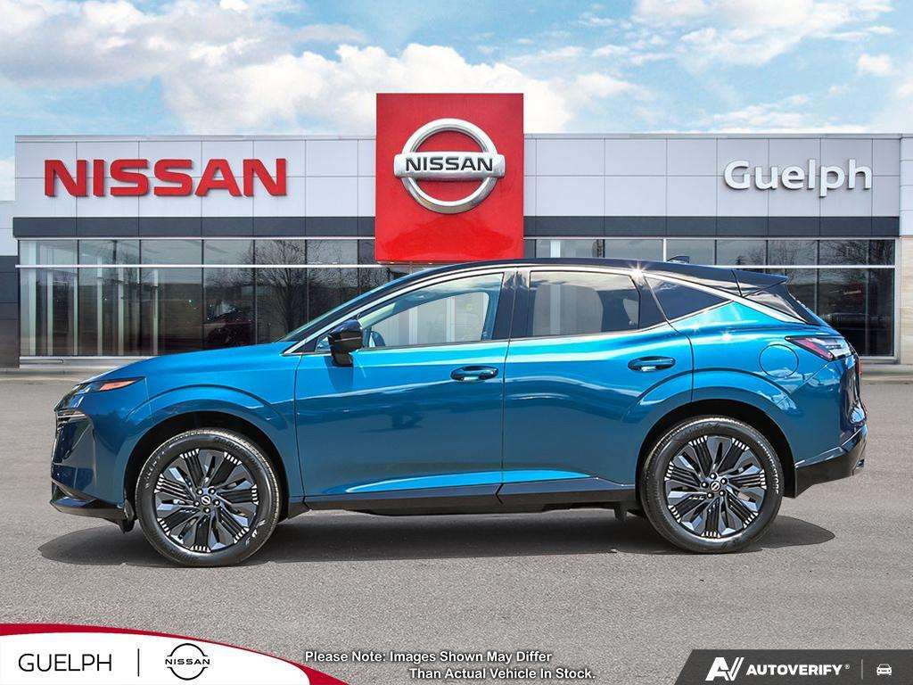 2026 Nissan Murano