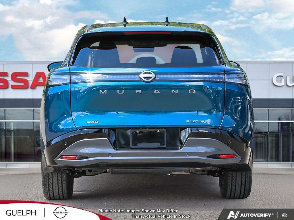 2026 Nissan Murano
