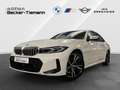 BMW 320 d Limousine M Sport Head-Up/PA+/Adapt.LED/ACC Weiß - thumbnail 1