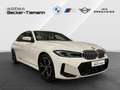 BMW 320 d Limousine M Sport Head-Up/PA+/Adapt.LED/ACC Weiß - thumbnail 7