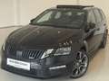 Skoda Octavia Combi RS 2,0 TDI 4x4 DSG Panoramadach Virtualco... Schwarz - thumbnail 1