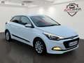 Hyundai i20 1,25 Edition 25 **1-Besitz**Finanzierung möglich** Weiß - thumbnail 2