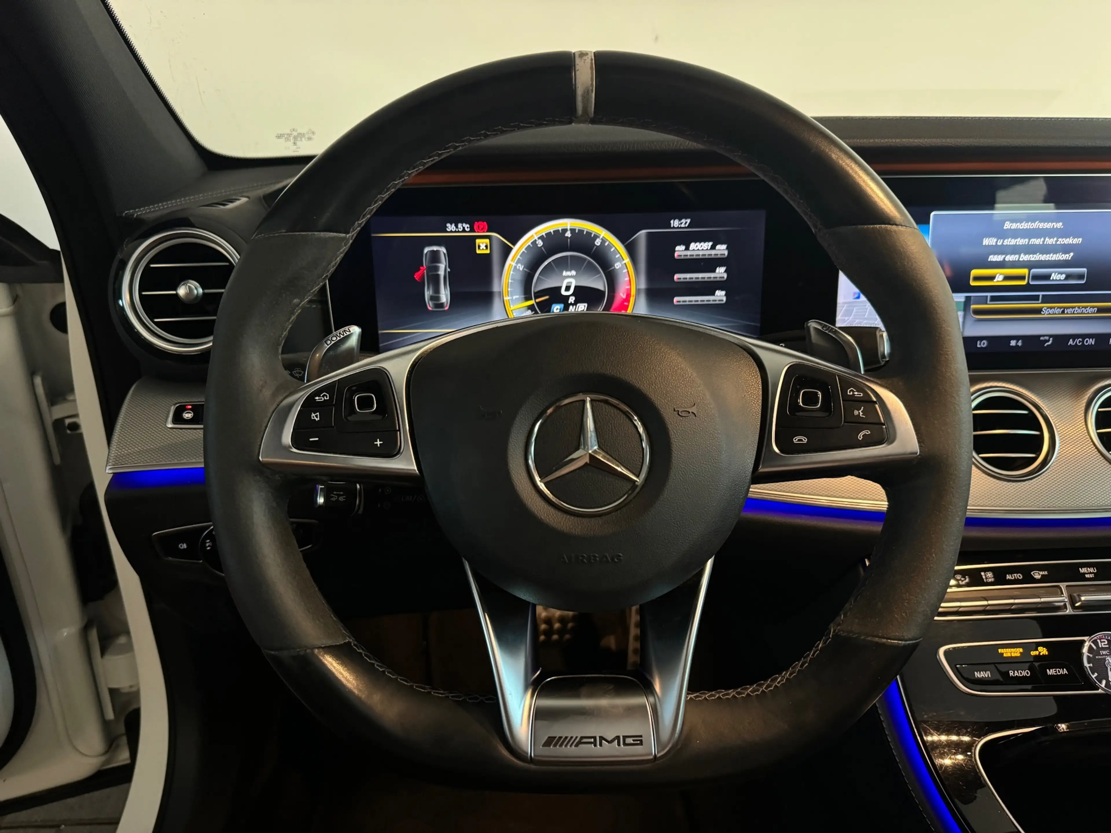 Mercedes-Benz E 63 AMG S 4MATIC Premium Pano|360 Camera|Stoelventilatie|M — photo 6