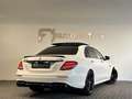 Mercedes-Benz E 63 AMG S 4MATIC Premium Pano|360 Camera|Stoelventilatie|M Weiß - thumbnail 9