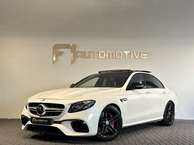 Mercedes-Benz E 63 AMG