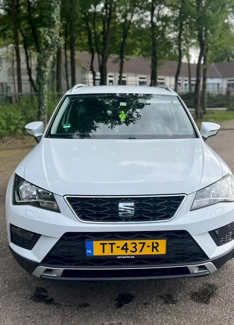 SEAT Ateca Ateca 1.0 EcoTSI St BnsInt Wit - 2