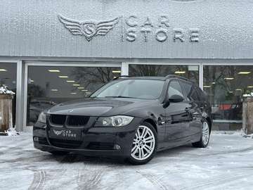 3-serie Touring 320i |XENON|CRUISE|CLIMA|M-SPORT V