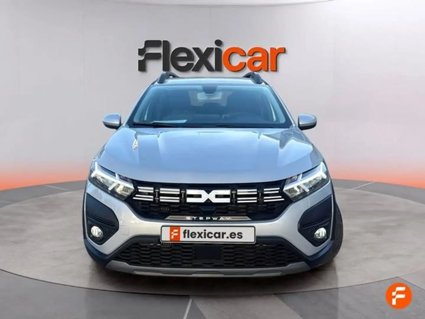 Dacia Sandero Stepway TCe Expresion 67kW Gris - 2