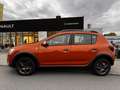 Dacia Sandero STEPWAY Celebration TCe 90 Start & Stop KLIMA+ NAVI Arancione - thumbnail 3