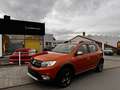 Dacia Sandero STEPWAY Celebration TCe 90 Start & Stop KLIMA+ NAVI Arancione - thumbnail 2